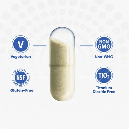 Florastor Probiotic for Digestive and Immune Health